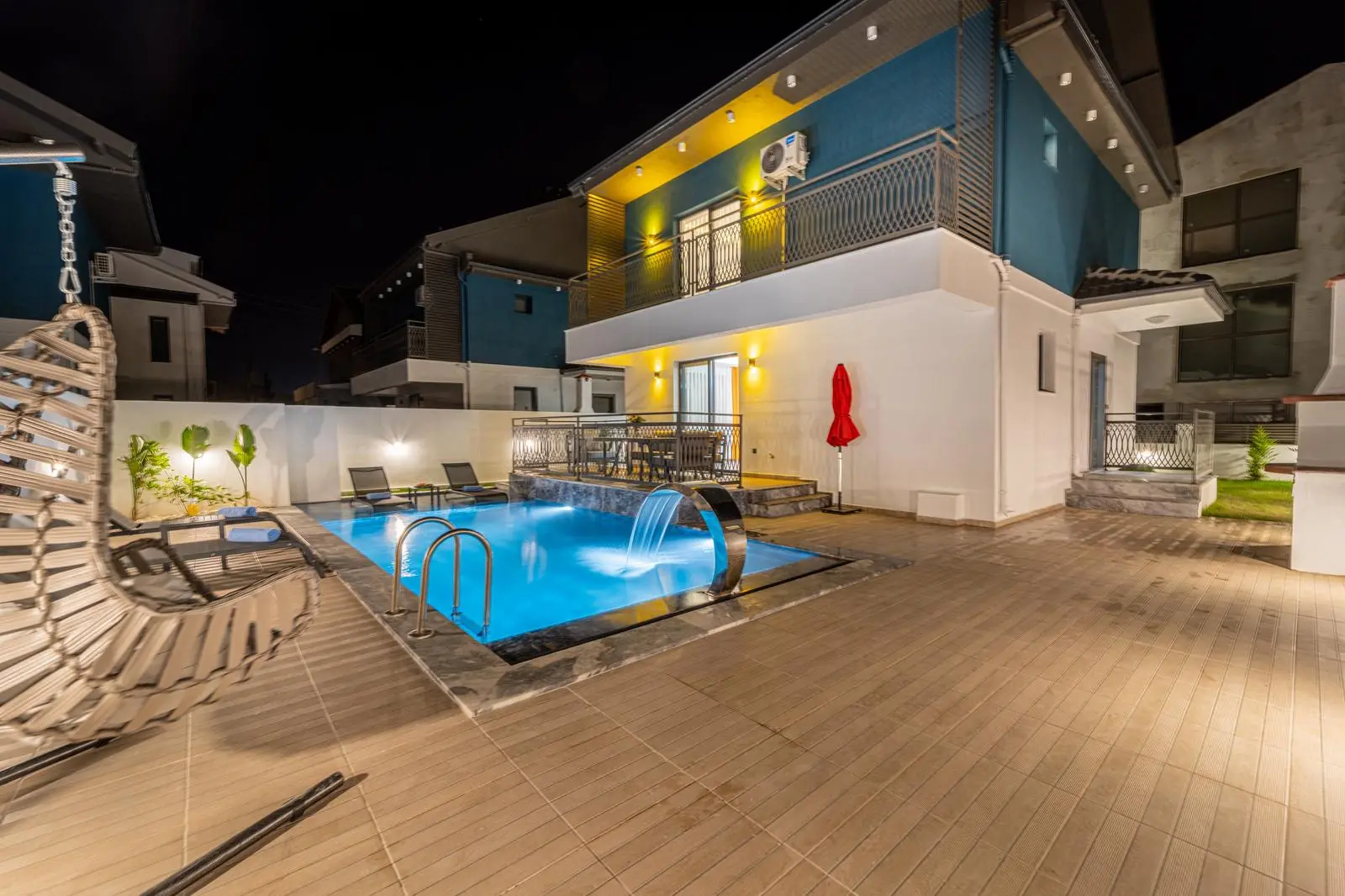 Property in Calis